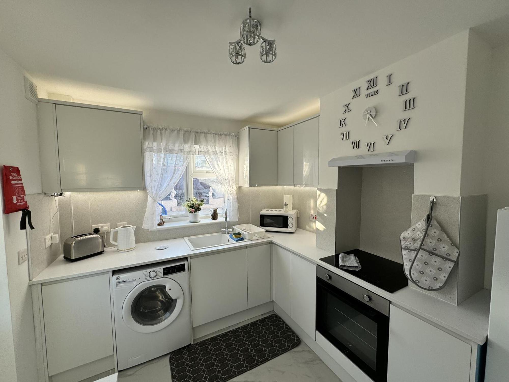 Modern 3-Bed Hideaway Near Westgate With Parking Villa Canterbury Exterior photo