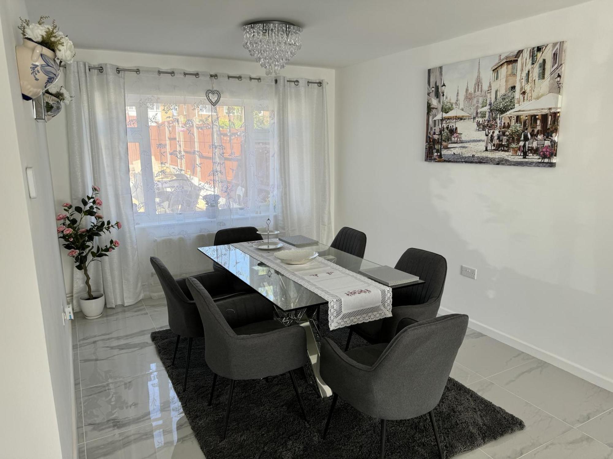 Modern 3-Bed Hideaway Near Westgate With Parking Villa Canterbury Exterior photo