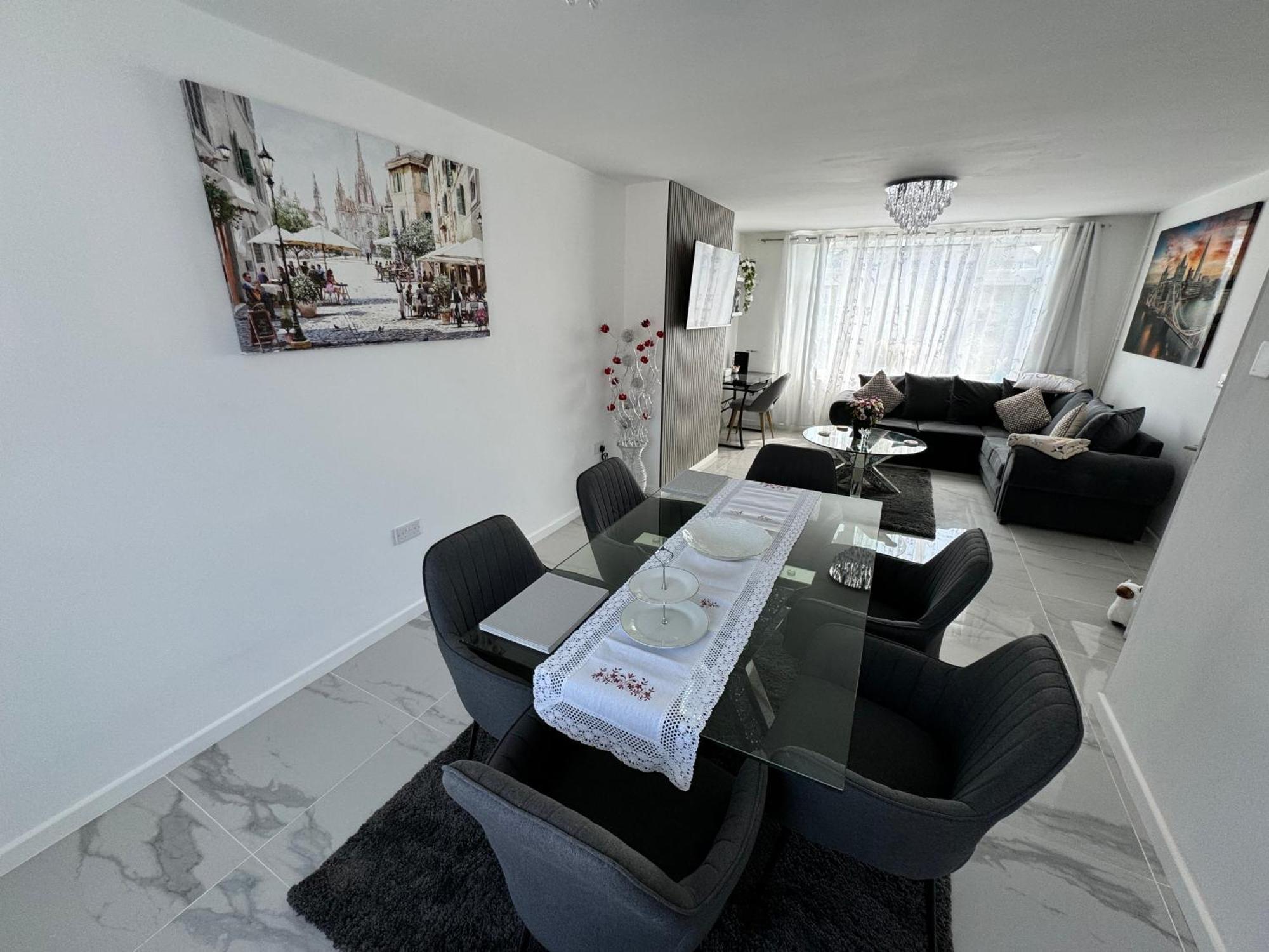 Modern 3-Bed Hideaway Near Westgate With Parking Villa Canterbury Exterior photo