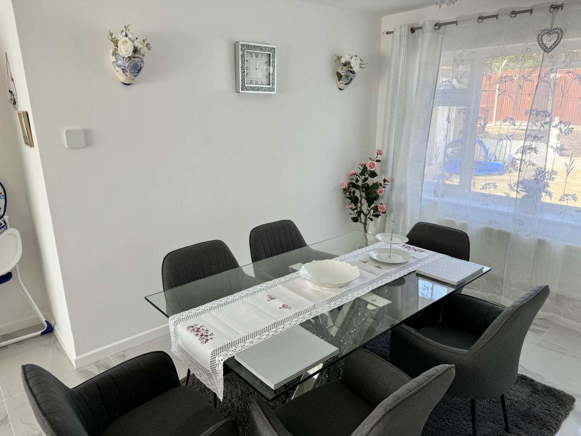 Modern 3-Bed Hideaway Near Westgate With Parking Villa Canterbury Exterior photo