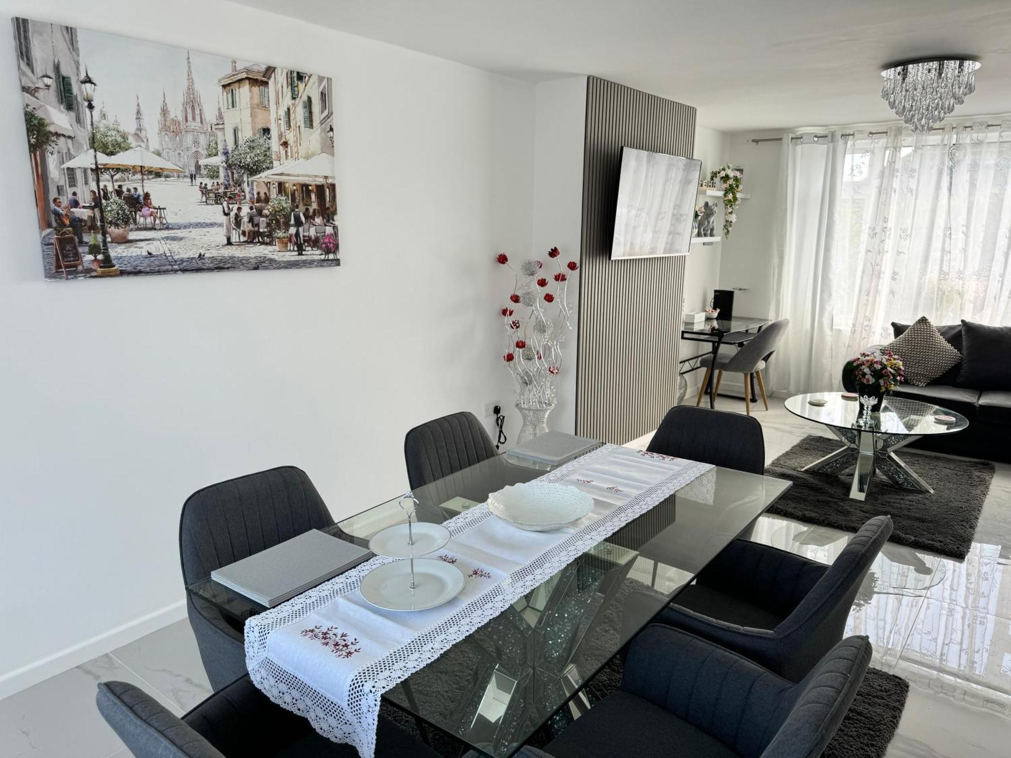 Modern 3-Bed Hideaway Near Westgate With Parking Villa Canterbury Exterior photo