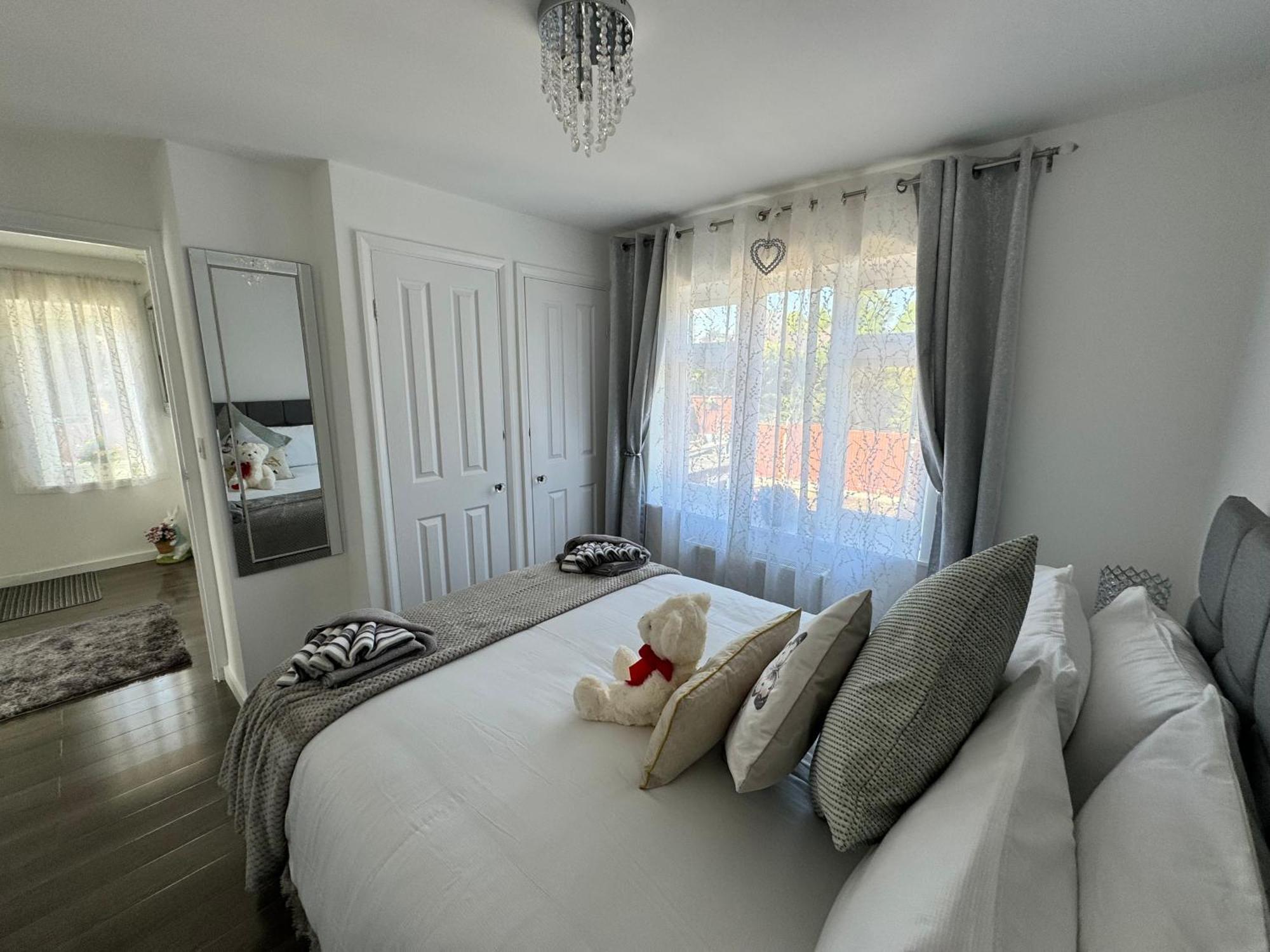 Modern 3-Bed Hideaway Near Westgate With Parking Villa Canterbury Exterior photo