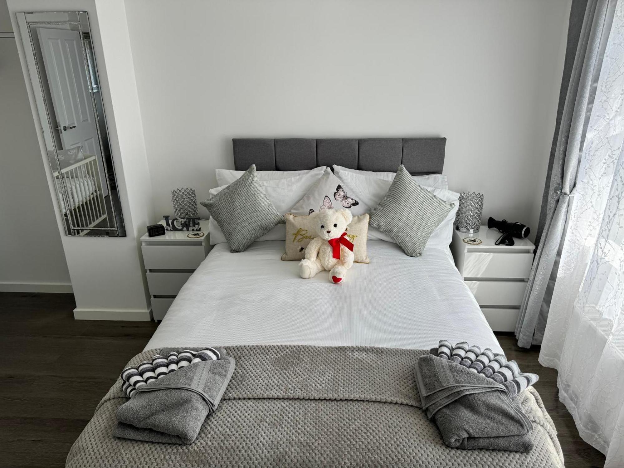 Modern 3-Bed Hideaway Near Westgate With Parking Villa Canterbury Exterior photo