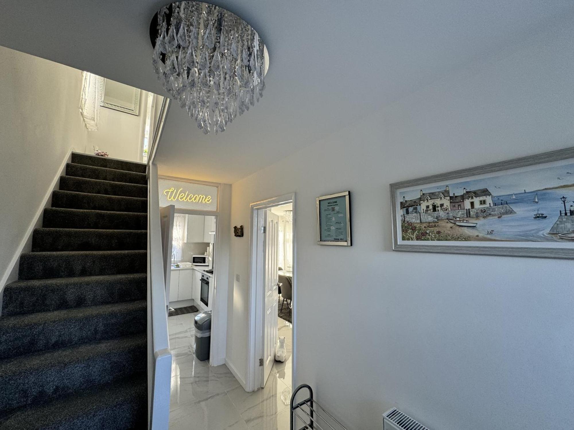Modern 3-Bed Hideaway Near Westgate With Parking Villa Canterbury Exterior photo