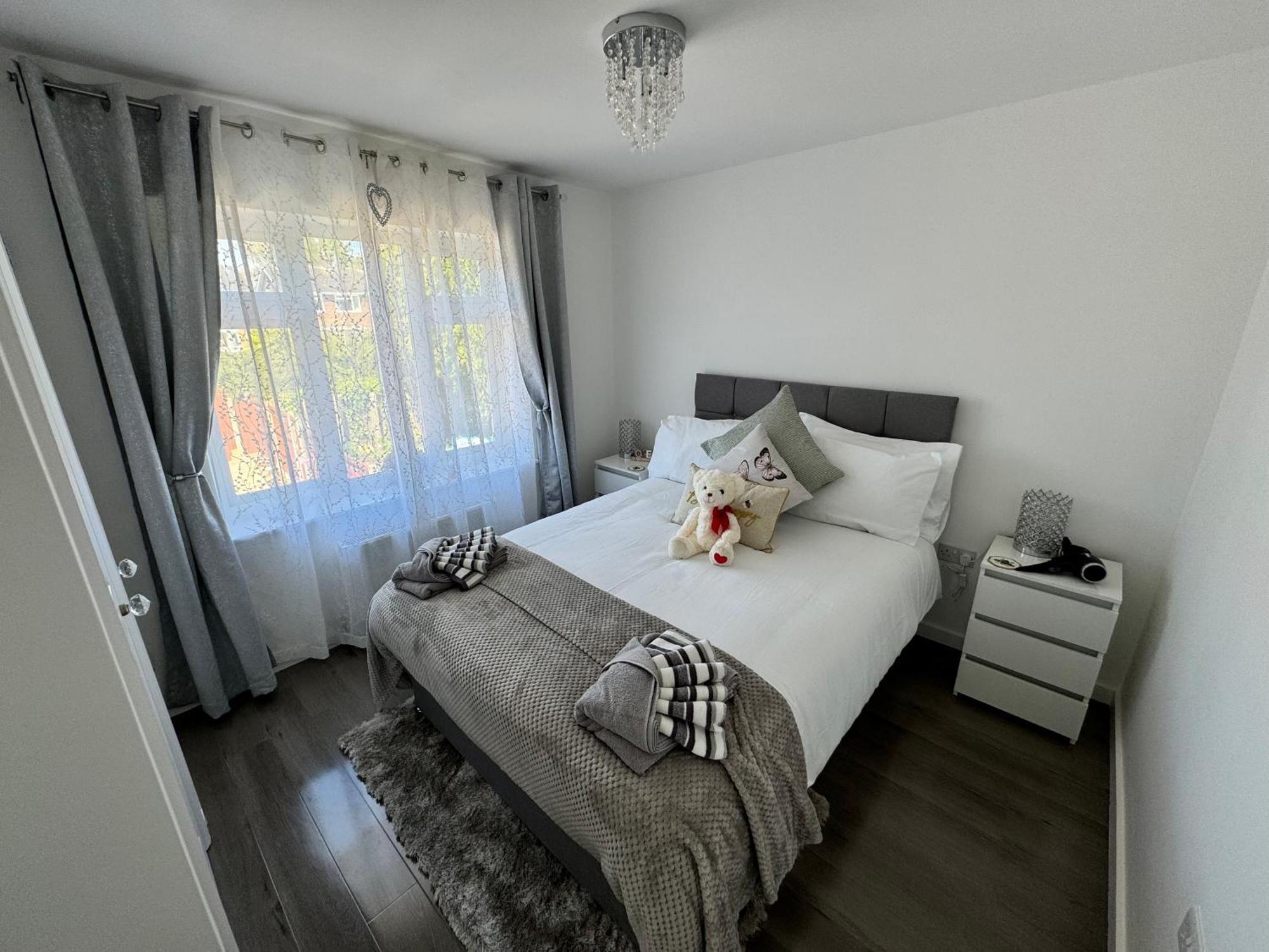 Modern 3-Bed Hideaway Near Westgate With Parking Villa Canterbury Exterior photo